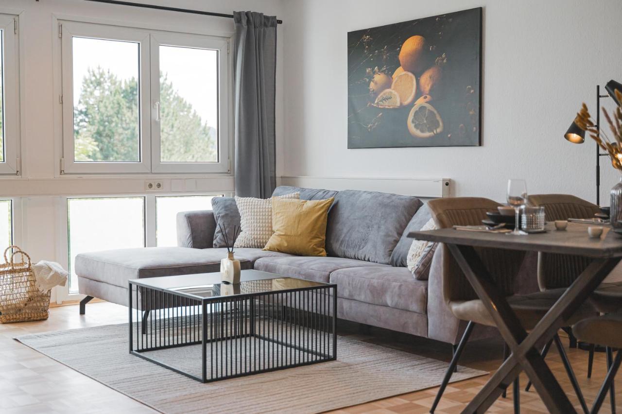 Lemon Suites Hildrizhausen - Ideal Fuer Teams Und Monteure Buitenkant foto